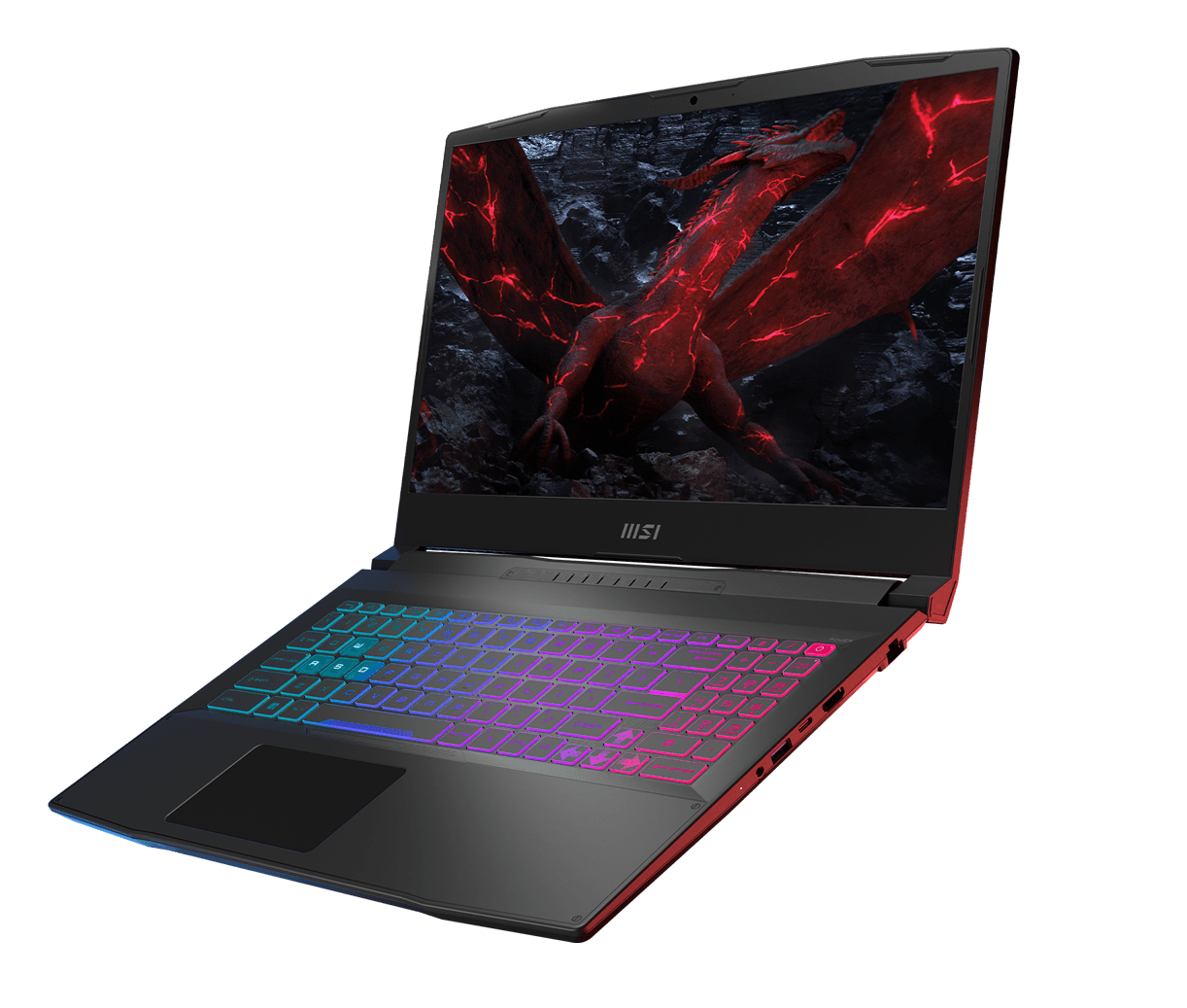 Oprava notebooku MSI