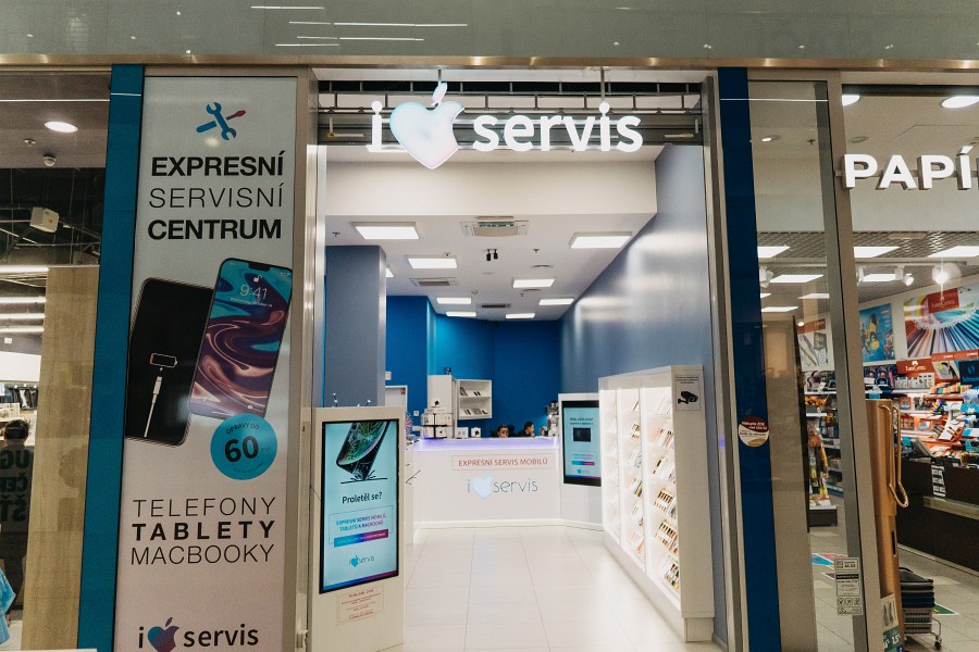 Pobočka Olomouc – Galerie Šantovka