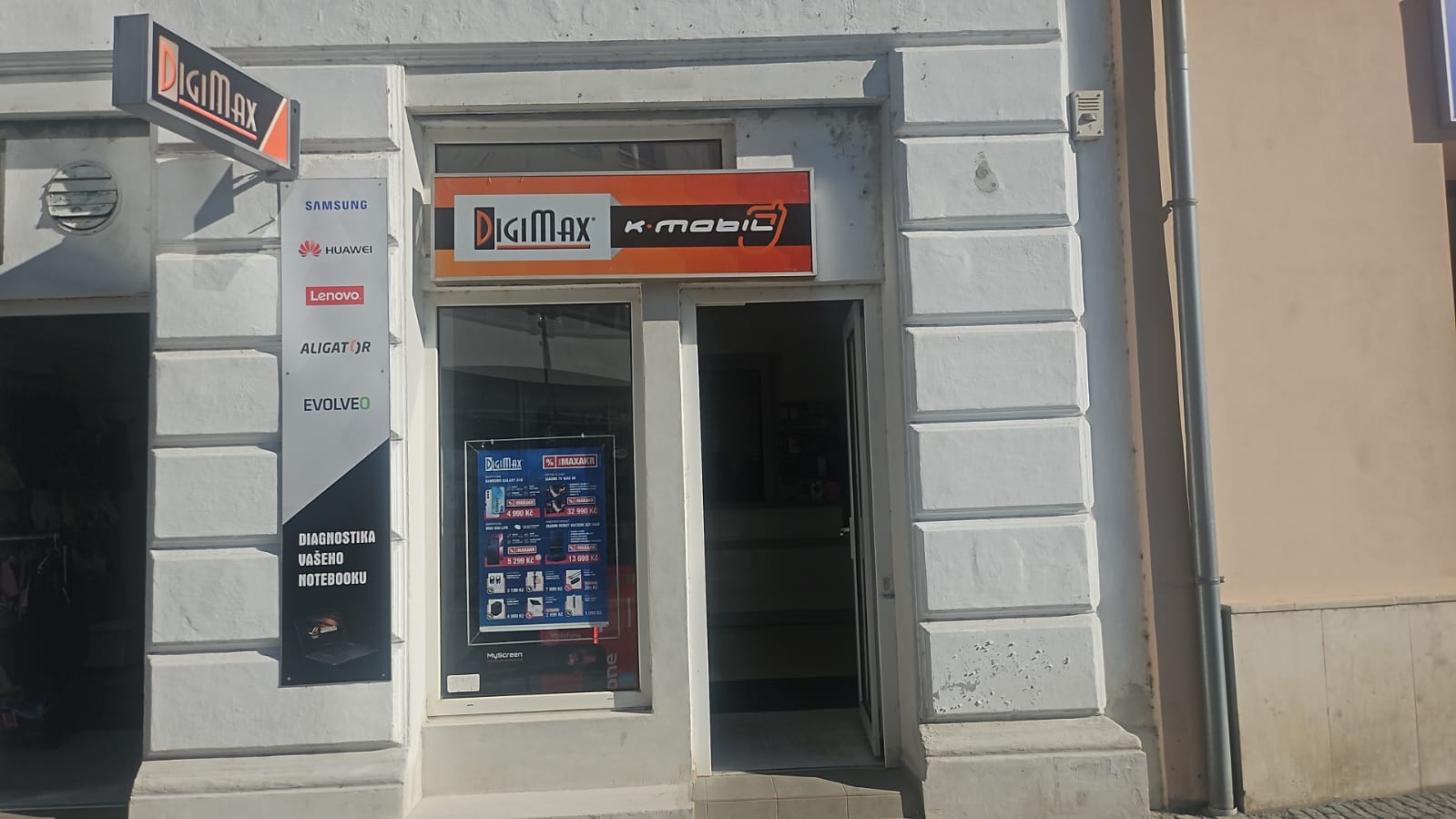 Pobočka Riegrova 26